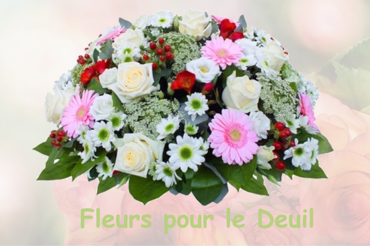 fleurs deuil LA-FERRIERE-EN-PARTHENAY