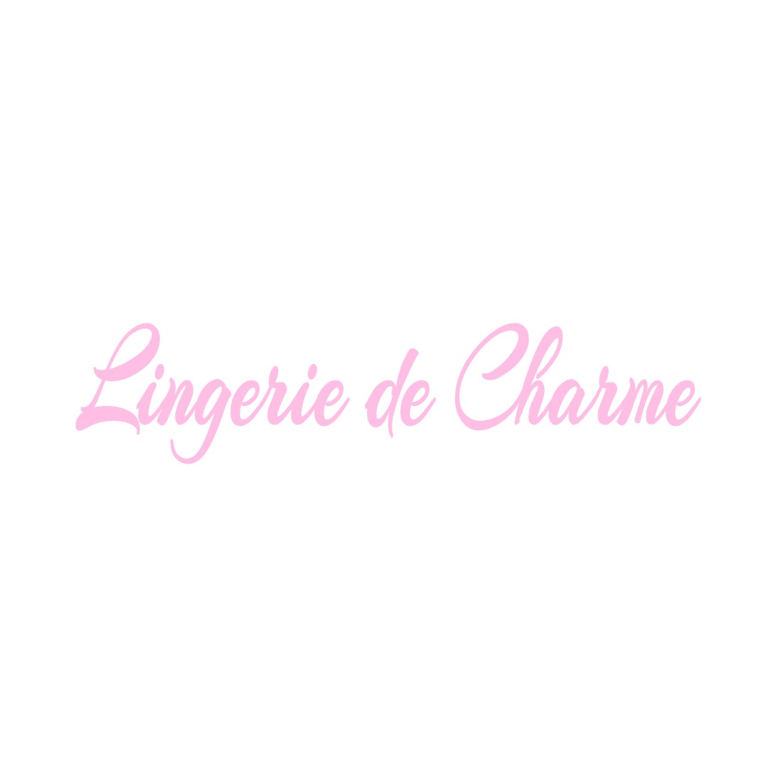 LINGERIE DE CHARME LA-FERRIERE-EN-PARTHENAY